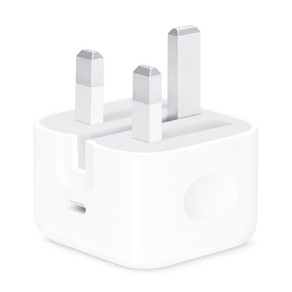 شارژر فست 20 وات اپل، دارای خروجی USB Type-C