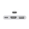 مبدل USB-C اپل مدل Digital AV Multiport Adapter - Image 2