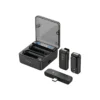 میکروفن بی سیم گرین لاین مدل 2in1 DIGITAL DISPLAY LITHTNING - Image 2