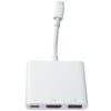 مبدل USB-C اپل مدل Digital AV Multiport Adapter - Image 3