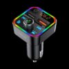 شارژر فندکی و اف ام رادیو Green Lion Car FM Transmitter Kit - Image 3