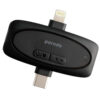 میکروفون PORODO DUAL MIC LAVALIER MICROPHONE - Image 4