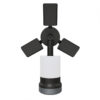 چراغ PORODO 3 IN 1 AMBIENT LIGHT/LAMP/COOLING FAN - Image 2