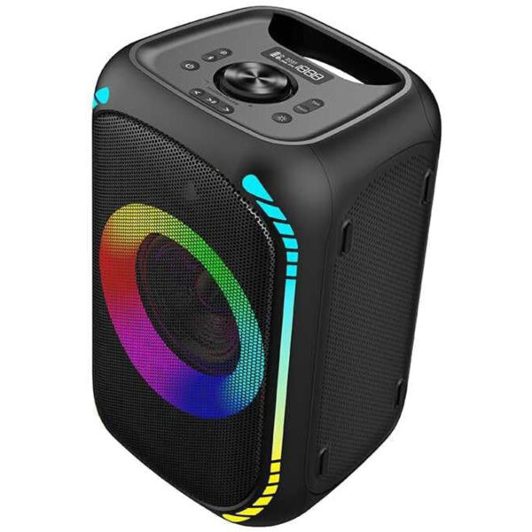 اسپیکر PORODO Soundtec BASH 200W