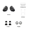 هندزفری بلوتوثی سامسونگ مدل Galaxy Buds FE - Image 3