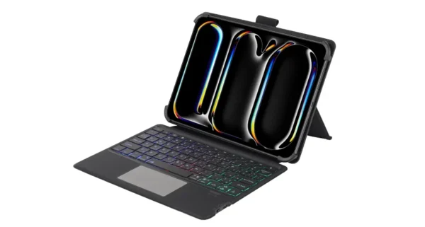 مجیک کیبورد GREEN LION UNIVERSAL SMART KEYBOARD CASE FOR IPAD 9-11 INCH