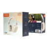 هدفون PORODO SOUNDTEC VIBE WIRELESS HEADPHONE - Image 3