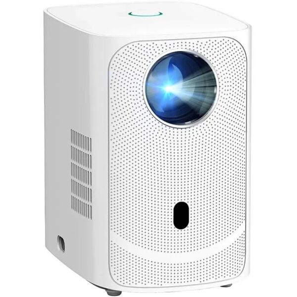 پروژکتور Porodo Mini Projector - Wireless Mirroring HD