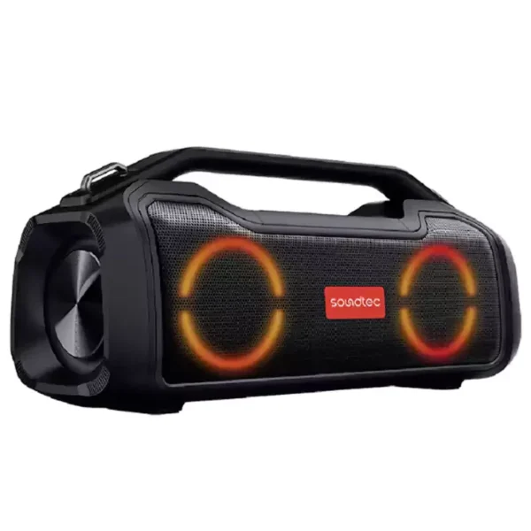 اسپیکر PORODO SOUNDTEC VIBE BLUETOOTH NEW