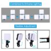 LED VIDEO LIGHT M11 - Image 3