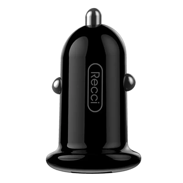 فندکی RECCI MUSHROOM RUC-D2 3.4A
