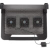 کولینگ پد COOLER MASTER NOTEPAL U3 PLUS LAPTOP FAN گارانتی الماس  رایان ایرانیان - Image 2