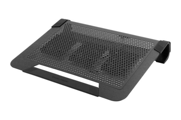 کولینگ پد COOLER MASTER NOTEPAL U3 PLUS LAPTOP FAN گارانتی الماس  رایان ایرانیان