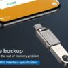 مبدل یو اس بی به تایپ سی مک دودو Mcdodo USB to Type-C Convertor - Image 3