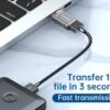 مبدل یو اس بی به تایپ سی مک دودو Mcdodo USB to Type-C Convertor - Image 4