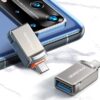 مبدل یو اس بی به تایپ سی مک دودو Mcdodo USB to Type-C Convertor - Image 5