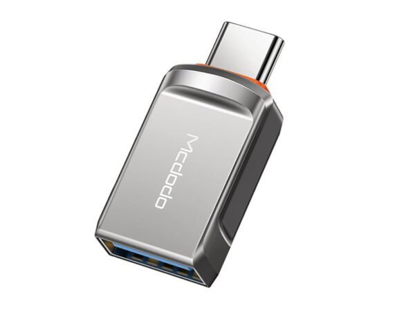مبدل یو اس بی به تایپ سی مک دودو Mcdodo USB to Type-C Convertor