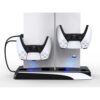فن PORODO PS5 Cooling And Charging Hub PDX116 - Image 3