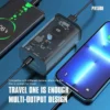 پاور بانک LENYES POWERBANK 10000 PX153D - Image 3