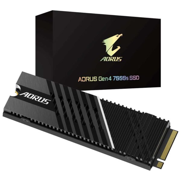 هارد SSD AORUS GEN4 2TB 7000