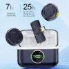 میکروفون WIRELESS MICROPHONE Q81 - Image 3