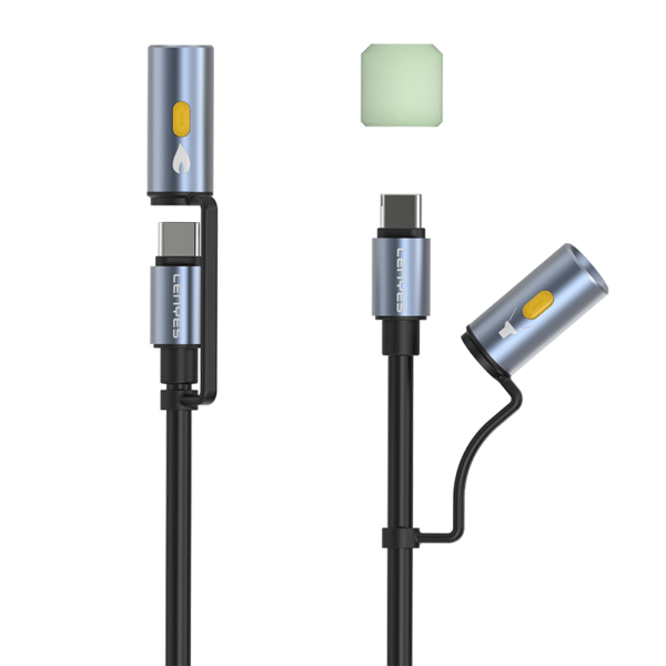 کابل LENYES 4 IN 1 CABLE LC111