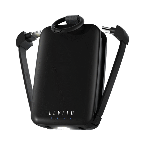 پاور بانک LEVELO NANO MINI POWER BANK 4000MAH