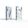 هاب Powerology 6 In 1 Slim 4K HDMI USB-C Hub - Image 2