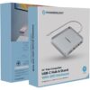 هاب و استند Powerology USB-C Hub & Stand With SSD Enclosure - Image 2