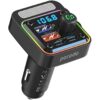 فندکی Porodo Quick-Charge FM Car Charger - Image 2