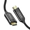 کابل انتقال تصویر Mcdodo HDMI High Definition Connector - Image 4