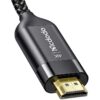کابل انتقال تصویر Mcdodo HDMI High Definition Connector - Image 5