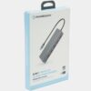 هاب POWEROLOGY 12 IN 1 DUAL HDMI & DP 4K USB-C HUB ETHERNET - Image 2