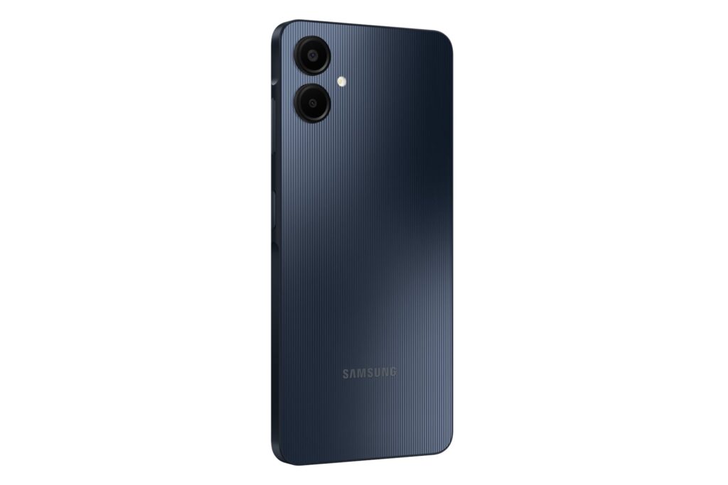 خرید گوشی موبایل سامسونگ مدل Galaxy A06 دو سیم کارت ظرفیت 128 گیگابایت رم 6 گیگابایت از دی جی پلاس
