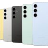 موبایل سامسونگ Galaxy S24 FE ظرفیت 256 گیگابایت و رم 8 گیگابایت - Image 14