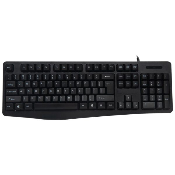 کیبورد ﺗﺴﮑﻮ TK8030 به همراه موس پد