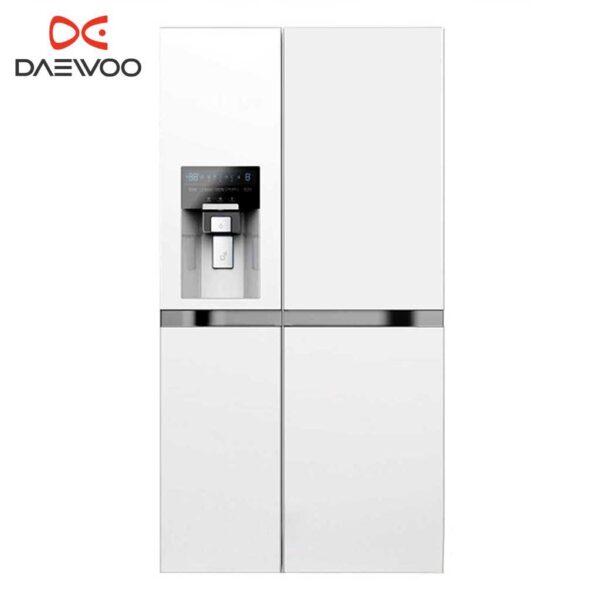 daewoo six20-20W یخچال ساید بای ساید هوشمند